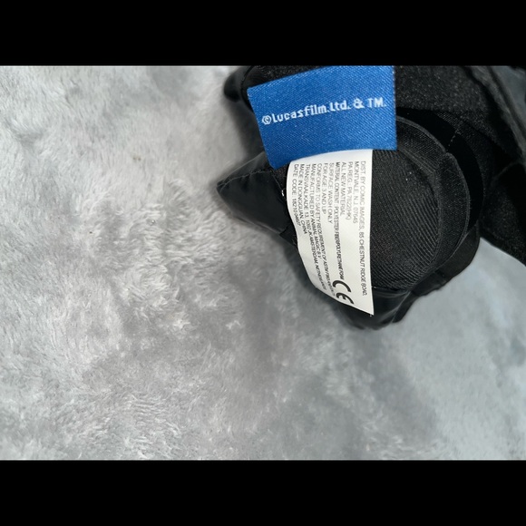 Star Wars Plush Darth Vader - Picture 6 of 7